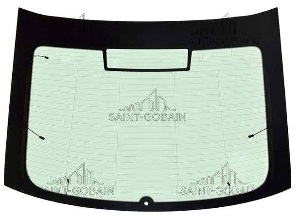SKODA SUPERB III B SAINT-GOBAIN
