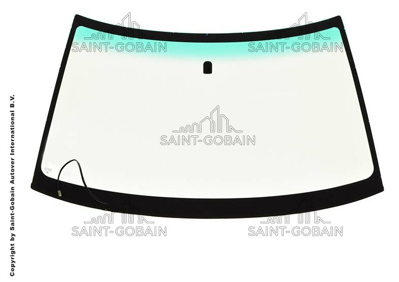 SUBARU FORESTER A delaminacia PILKINGTON