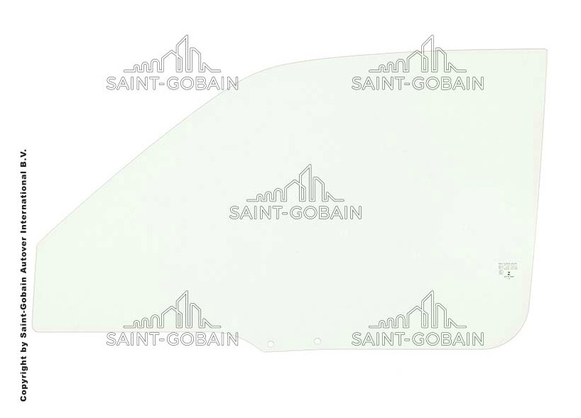 SUZUKI GRAND VITARA   SUZUKI VITARA II L SAINT-GOBAIN