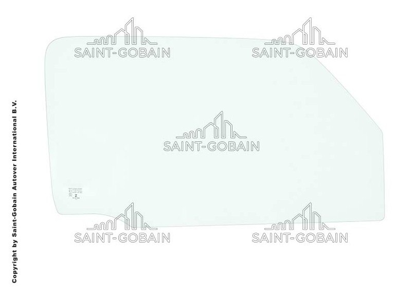 SUZUKI JIMNY SN413 R PILKINGTON