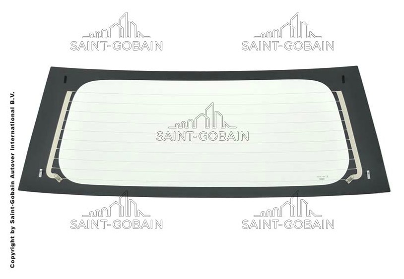 SUZUKI IGNIS 5T B /JUSTY SAINT-GOBAIN