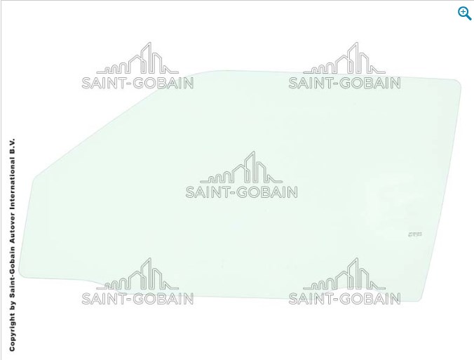 SUZUKI SWIFT L SAINT-GOBAIN