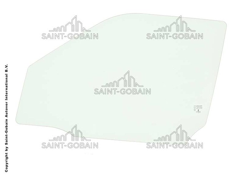SUZUKI SWIFT L SAINT-GOBAIN