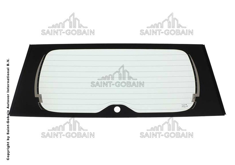 SUZUKI GRAND VITARA II B SAINT-GOBAIN