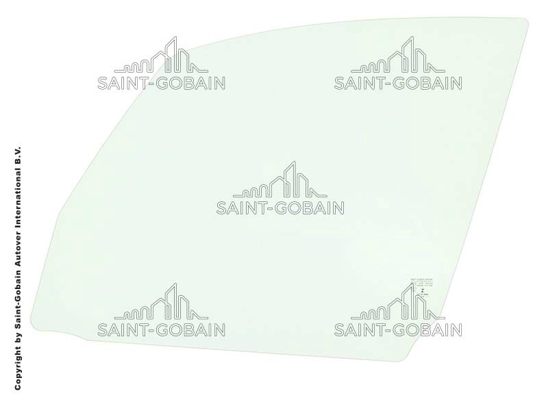 SUZUKI SX4  L SAINT-GOBAIN