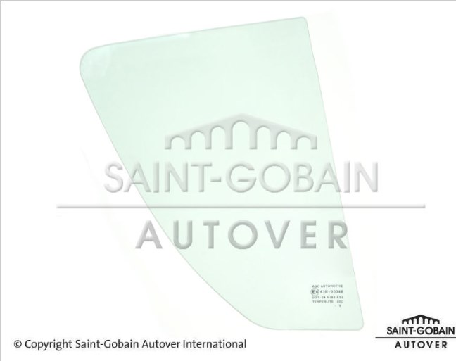 SUZUKI SWIFT II R SAINT-GOBAIN