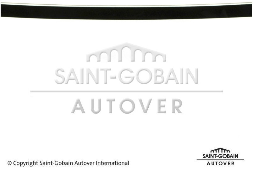 TOYOTA COROLLA II A LIM PILKINGTON