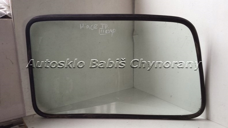 TOYOTA HI-ACE L kratka verzia