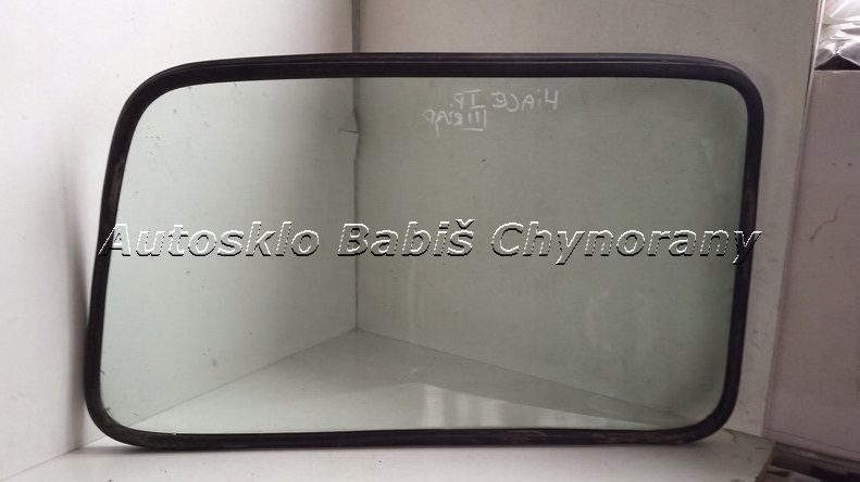 TOYOTA HI-ACE R kratka verzia