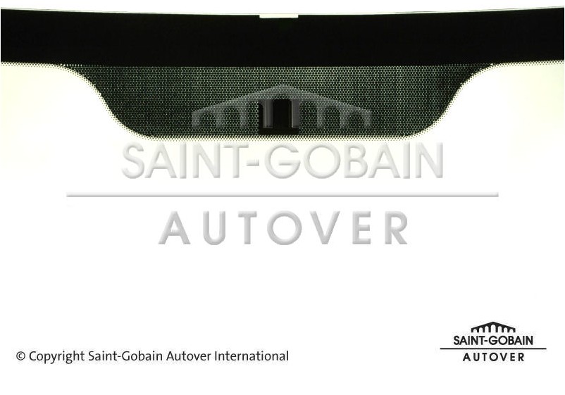 TOYOTA AVENSIS A SAINT-GOBAIN