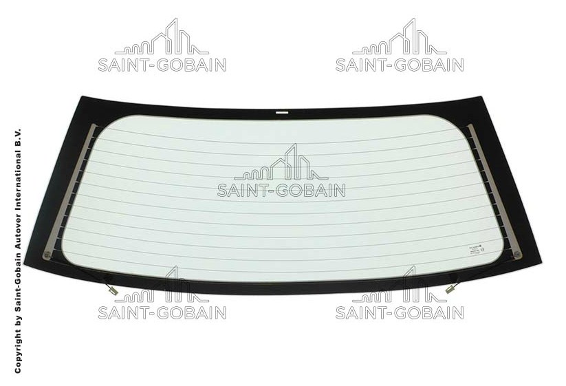 TOYOTA AVENSIS B STARGLASS