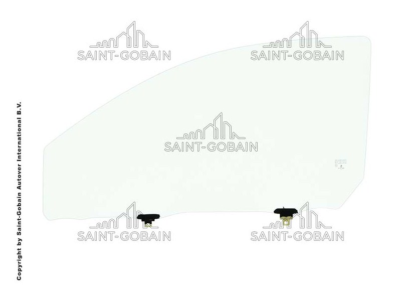 TOYOTA YARIS I L PILKINGTON