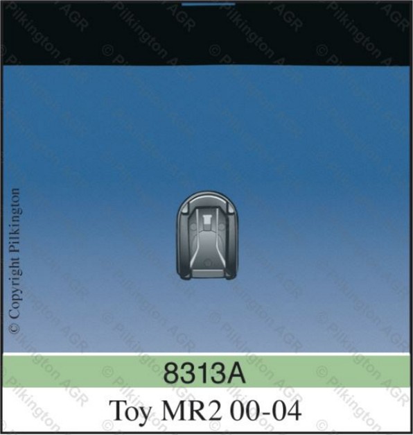 TOYOTA MR-2 A SAINT-GOBAIN