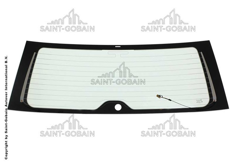 TOYOTA RAV 4 II B STARGLASS