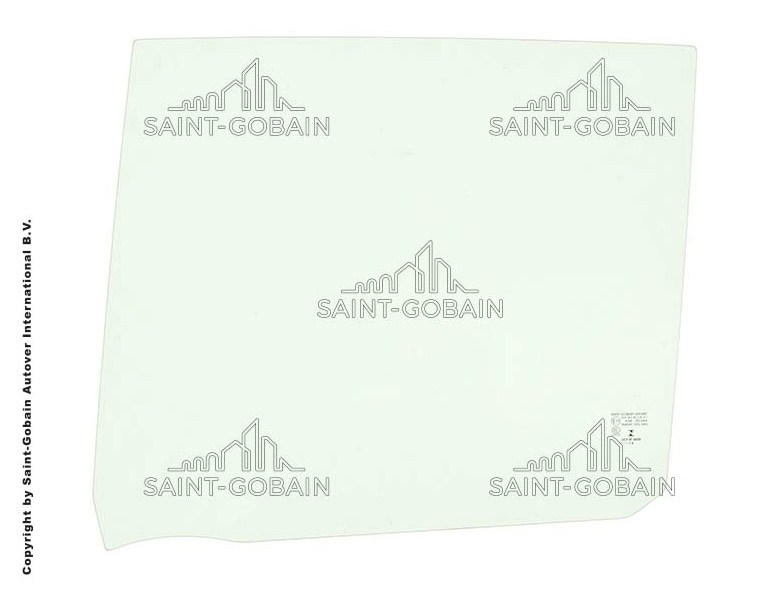 TOYOTA RAV 4 II L PILKINGTON