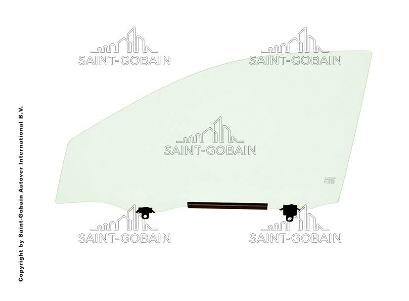 TOYOTA COROLLA L PILKINGTON