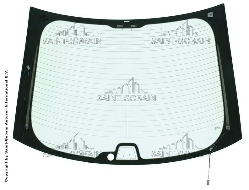 TOYOTA AVENSIS II B SAINT-GOBAIN