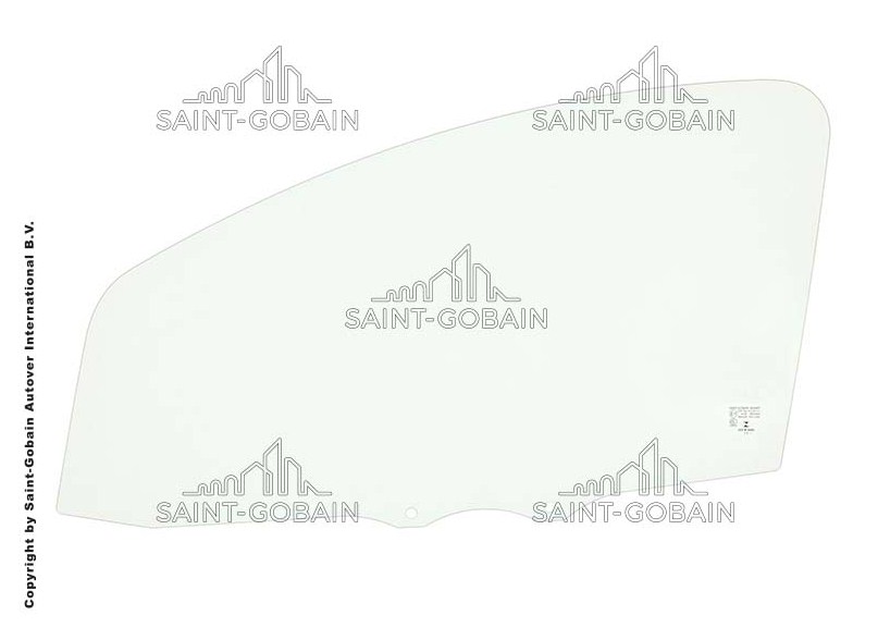 TOYOTA AYGO I L SAINT-GOBAIN