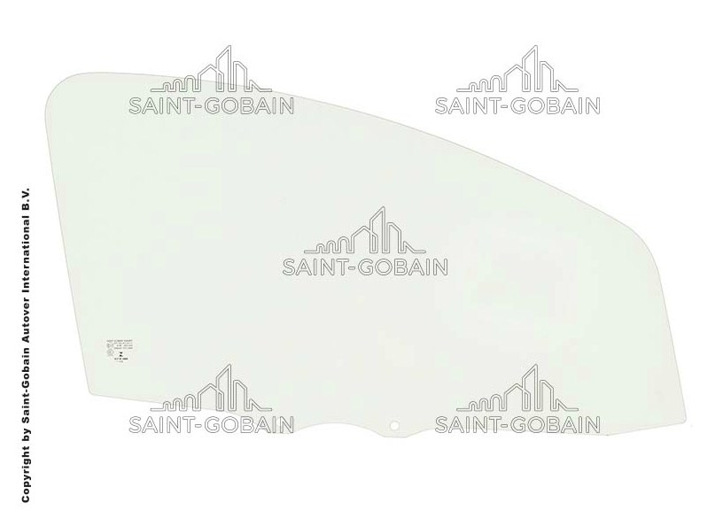 TOYOTA AYGO I R SAINT-GOBAIN