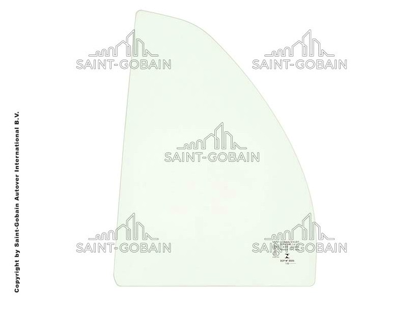 TOYOTA YARIS II 5T L SAINT-GOBAIN