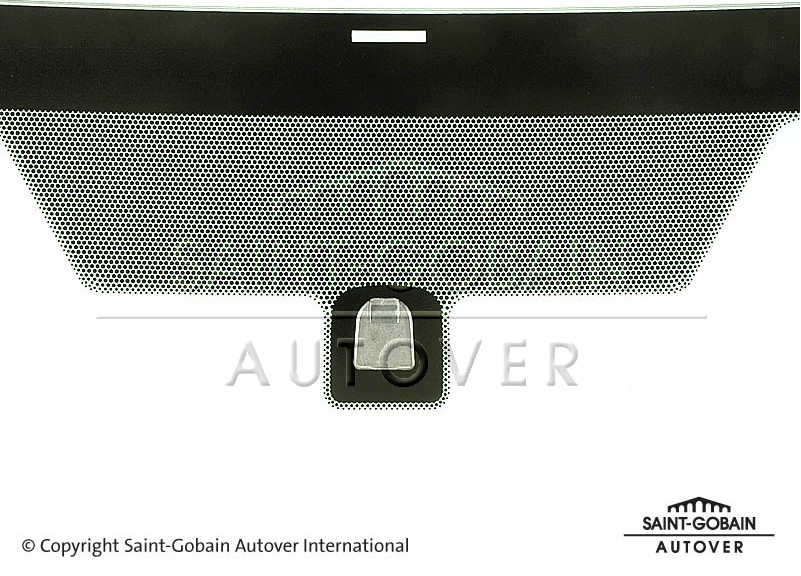 TOYOTA LEXUS IS200 II A PILKINGTON