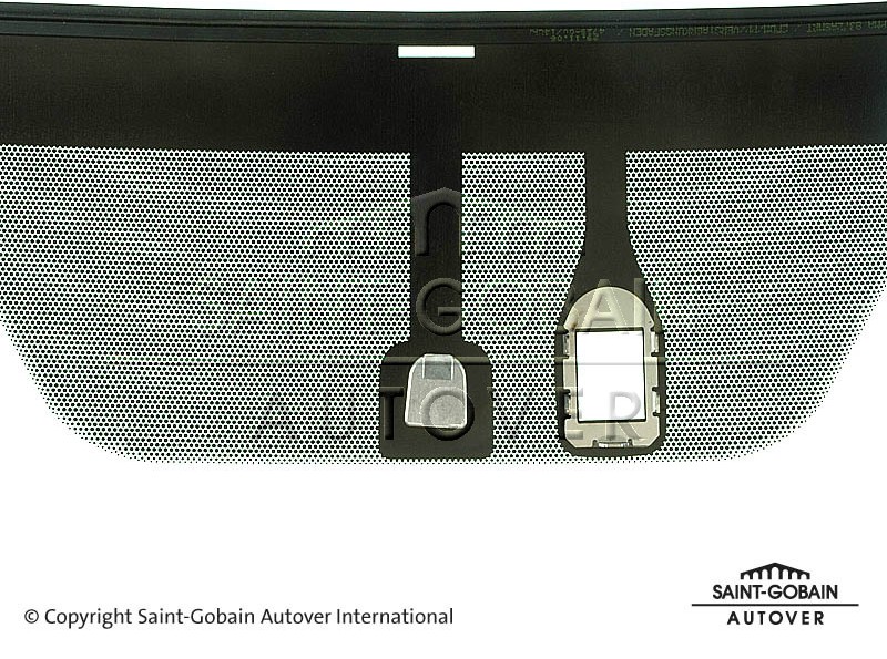 TOYOTA RAV 4 III A PILKINGTON