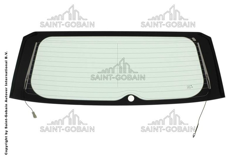 TOYOTA RAV 4 III B SAINT-GOBAIN