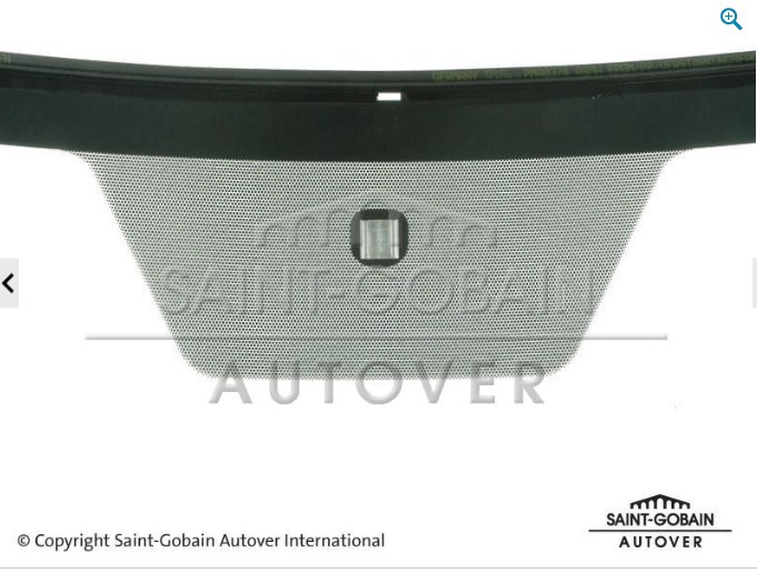 TOYOTA AURIS A PILKINGTON