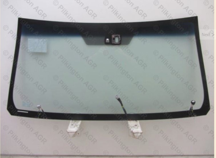 TOYOTA LANDCRUISER V8 A PILKINGTON 3konektory na vyhrievanie