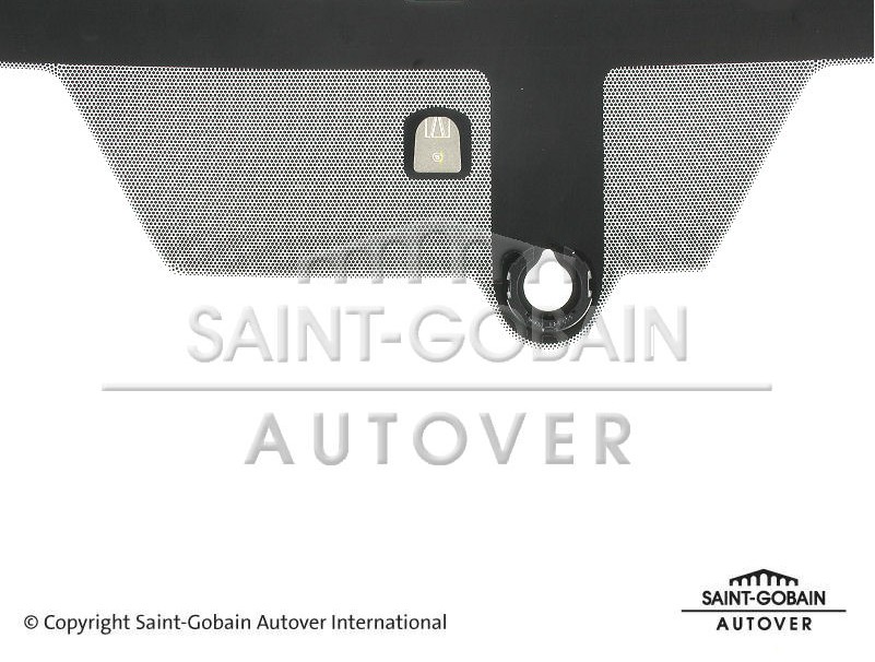 TOYOTA AVENSIS III A SAINT-GOBAIN výška úchytu 9cm