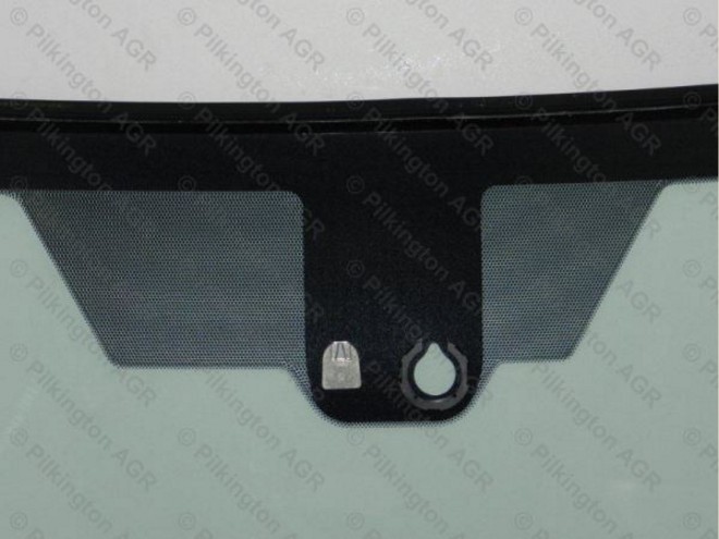 TOYOTA AVENSIS III A AGC výška úchytu 16,5cm