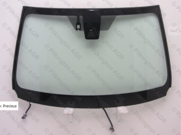 TOYOTA RAV 4 IV A PILKINGTON