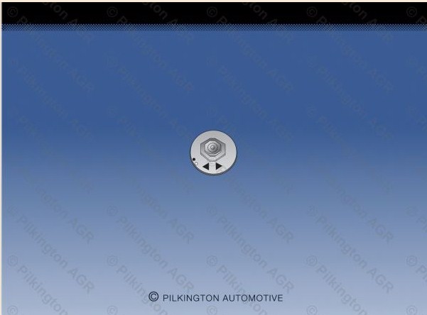 AUDI 100 III A/200/AVANT PILKINGTON