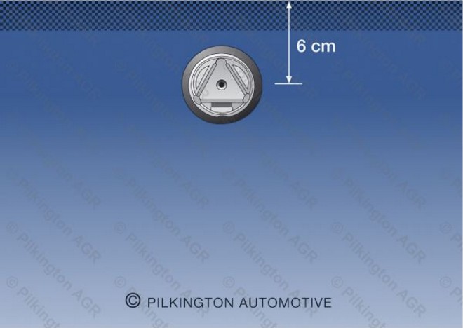 VW GOLF III A KLIPSY