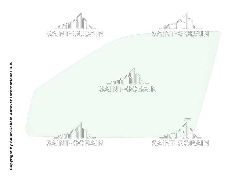 VW POLO III L PILKINGTON