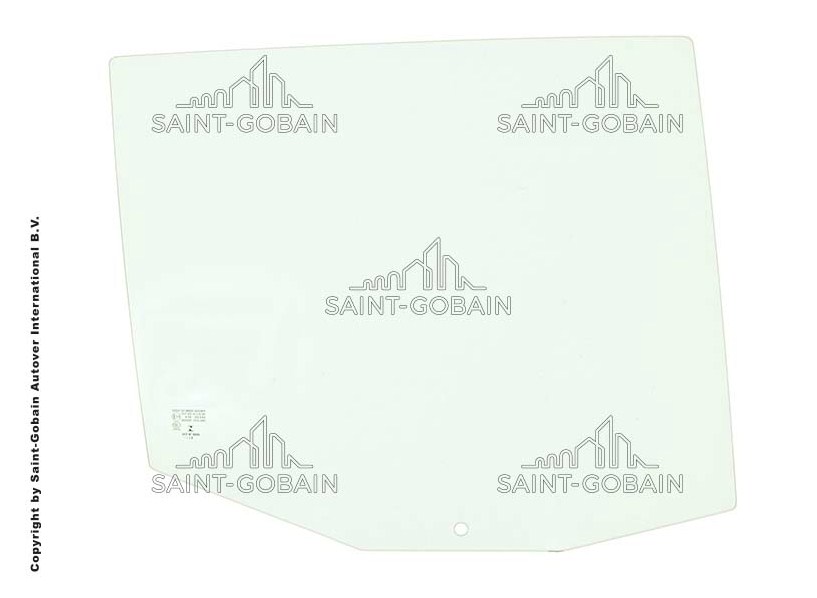 VW POLO III R PILKINGTON