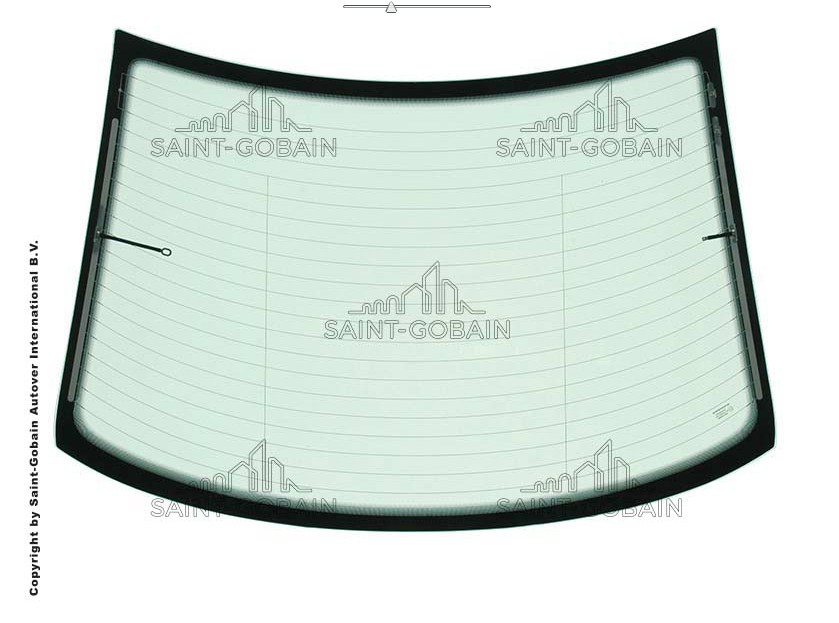 AUDI A4 I B LIM. PILKINGTON