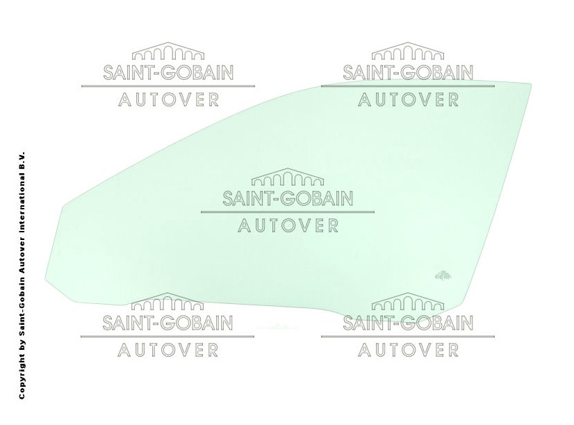 AUDI A4 I L LIM. SAINT-GOBAIN