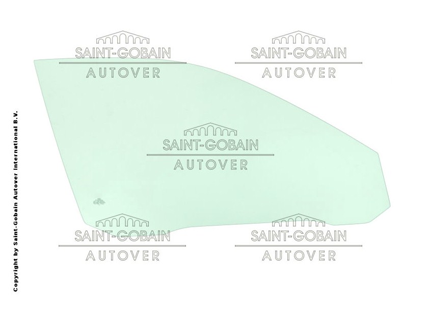 AUDI A4 I R LIM. PILKINGTON