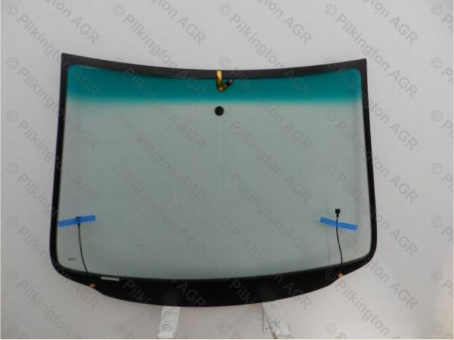 VW SHARAN A čiste VIN PILKINGTON