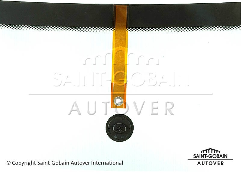 VW SHARAN A NORDGLASS