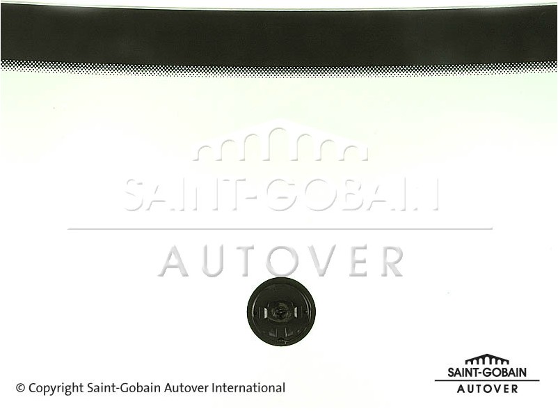 VW SHARAN A čiste VIN SAINT-GOBAIN