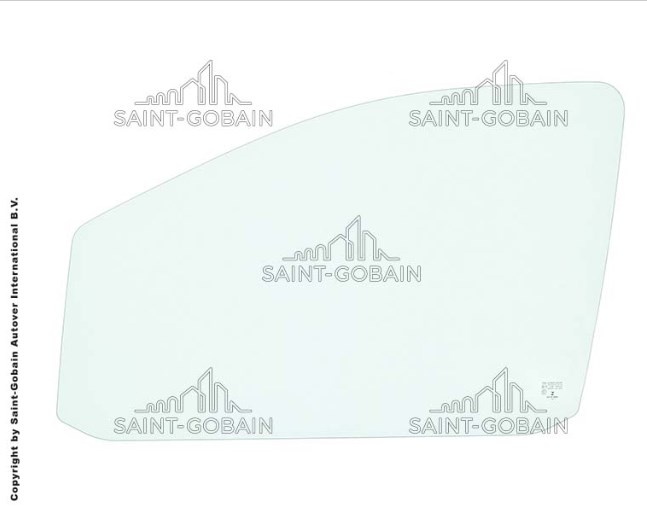 VW SHARAN L /SEAT ALHAMBRA/FORD GALAXY PILKINGTON