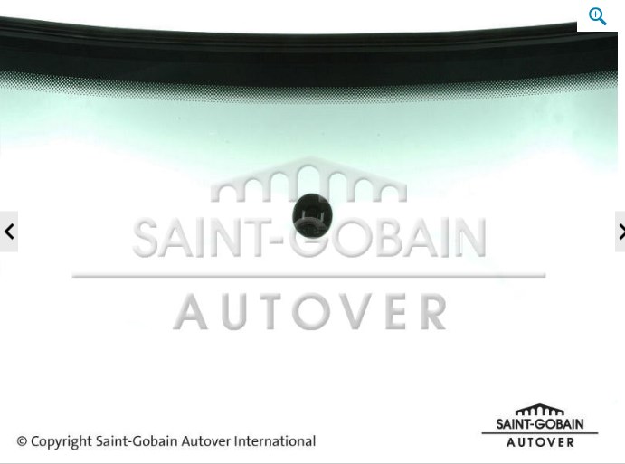 AUDI A3 I A NORDGLASS