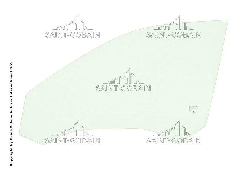 AUDI A3 I L SAINT-GOBAIN