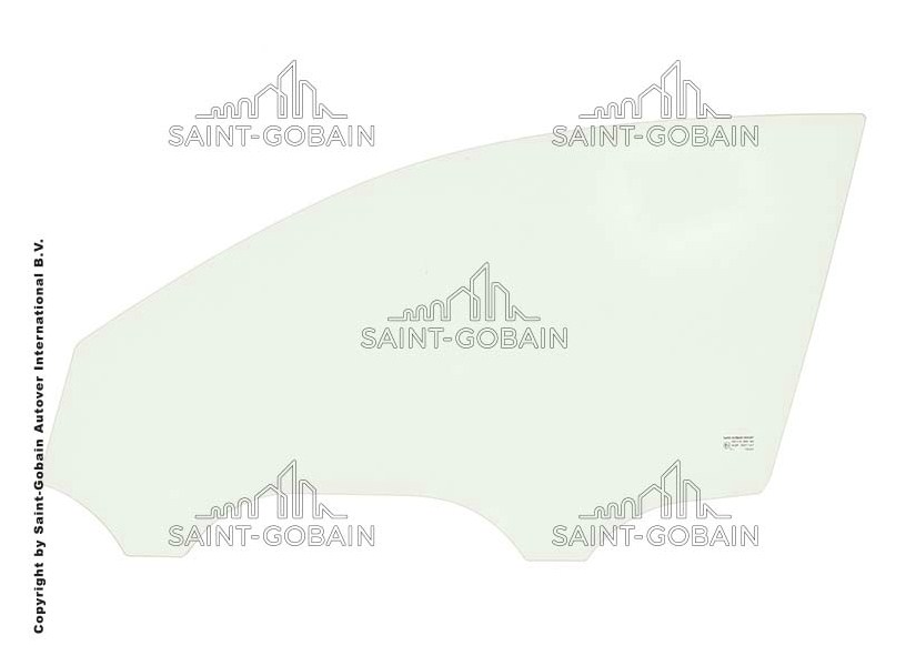 VW PASSAT B5 L PILKINGTON