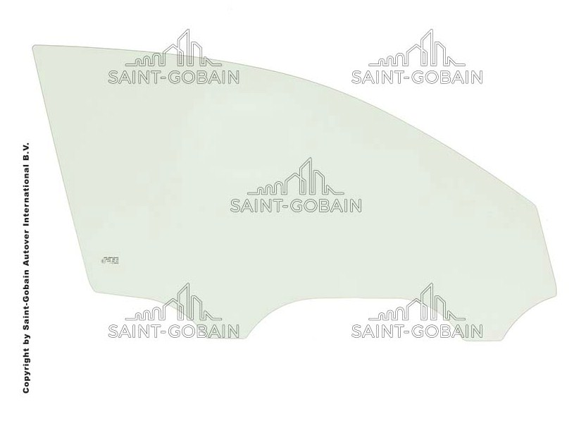 VW PASSAT B5 R PILKINGTON