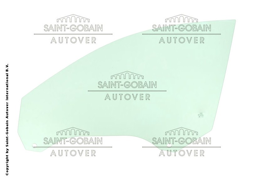 AUDI A6 I SEDAN L PILKINGTON