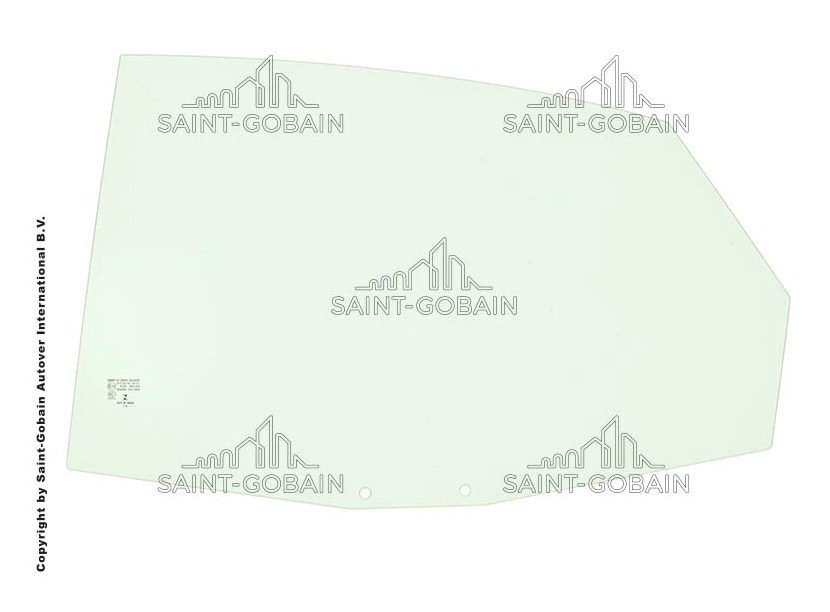 AUDI A6 I SEDAN L PILKINGTON