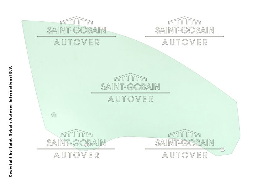 AUDI A6 I SEDAN R PILKINGTON